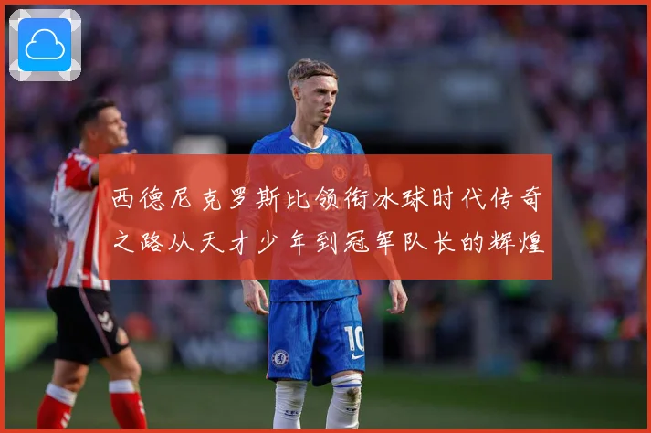 西德尼克罗斯比领衔冰球时代传奇之路从天才少年到冠军队长的辉煌征程